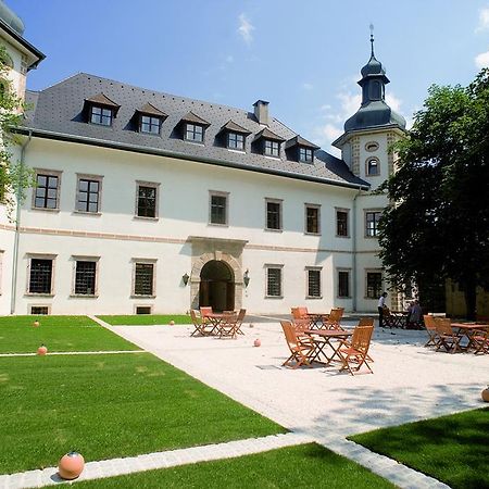 Jufa Hotel Schloss Roethelstein Admont Eksteriør billede