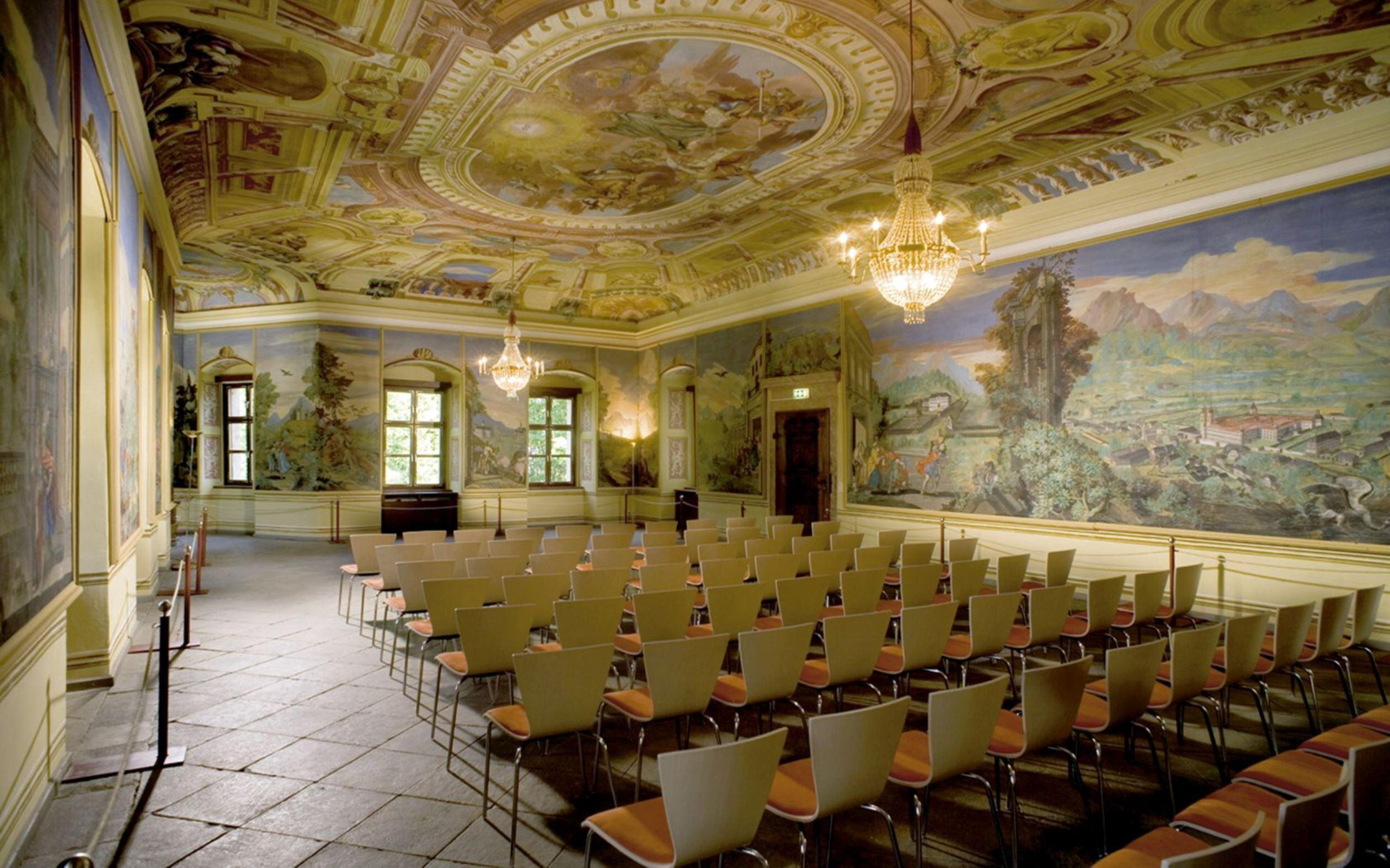 Jufa Hotel Schloss Roethelstein Admont Eksteriør billede