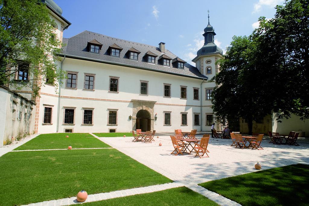 Jufa Hotel Schloss Roethelstein Admont Eksteriør billede