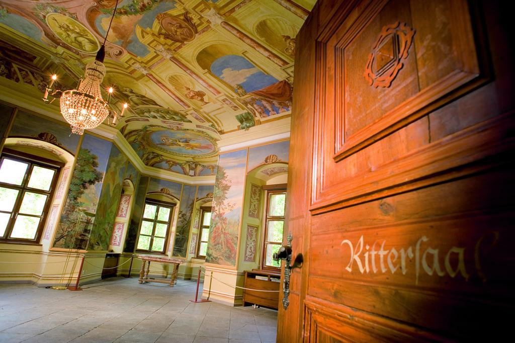 Jufa Hotel Schloss Roethelstein Admont Eksteriør billede