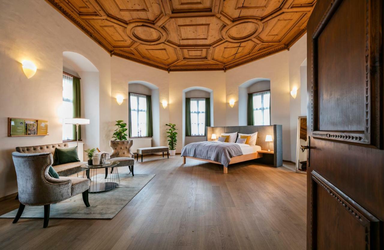 Jufa Hotel Schloss Roethelstein Admont Eksteriør billede