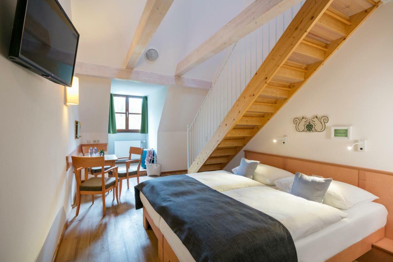 Jufa Hotel Schloss Roethelstein Admont Eksteriør billede