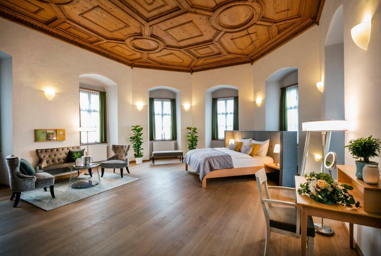 Jufa Hotel Schloss Roethelstein Admont Eksteriør billede