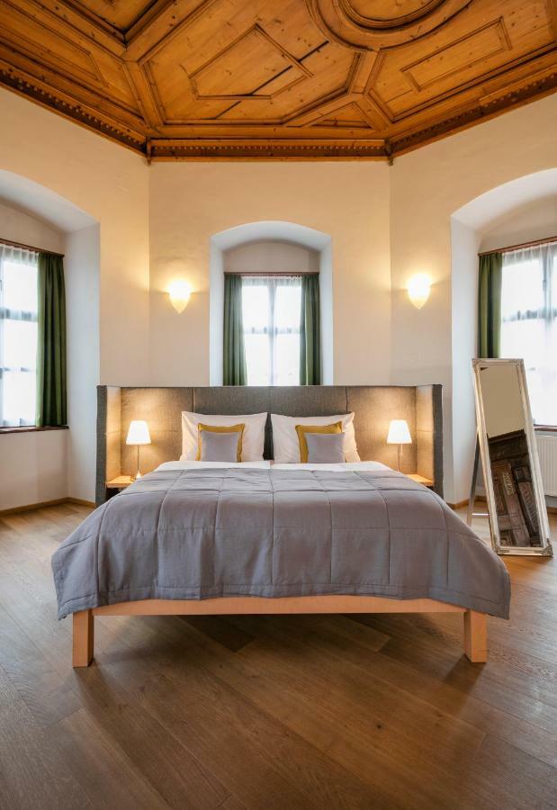 Jufa Hotel Schloss Roethelstein Admont Eksteriør billede