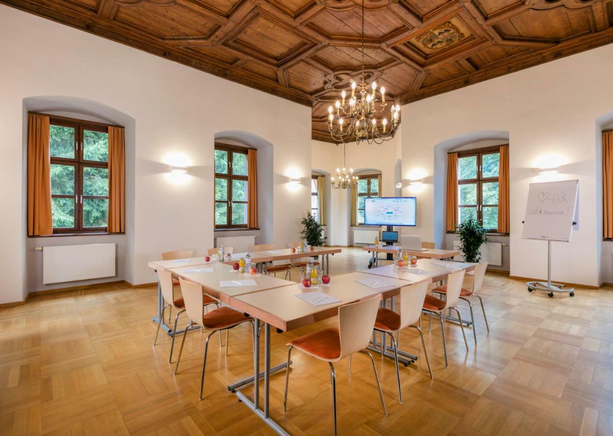 Jufa Hotel Schloss Roethelstein Admont Eksteriør billede