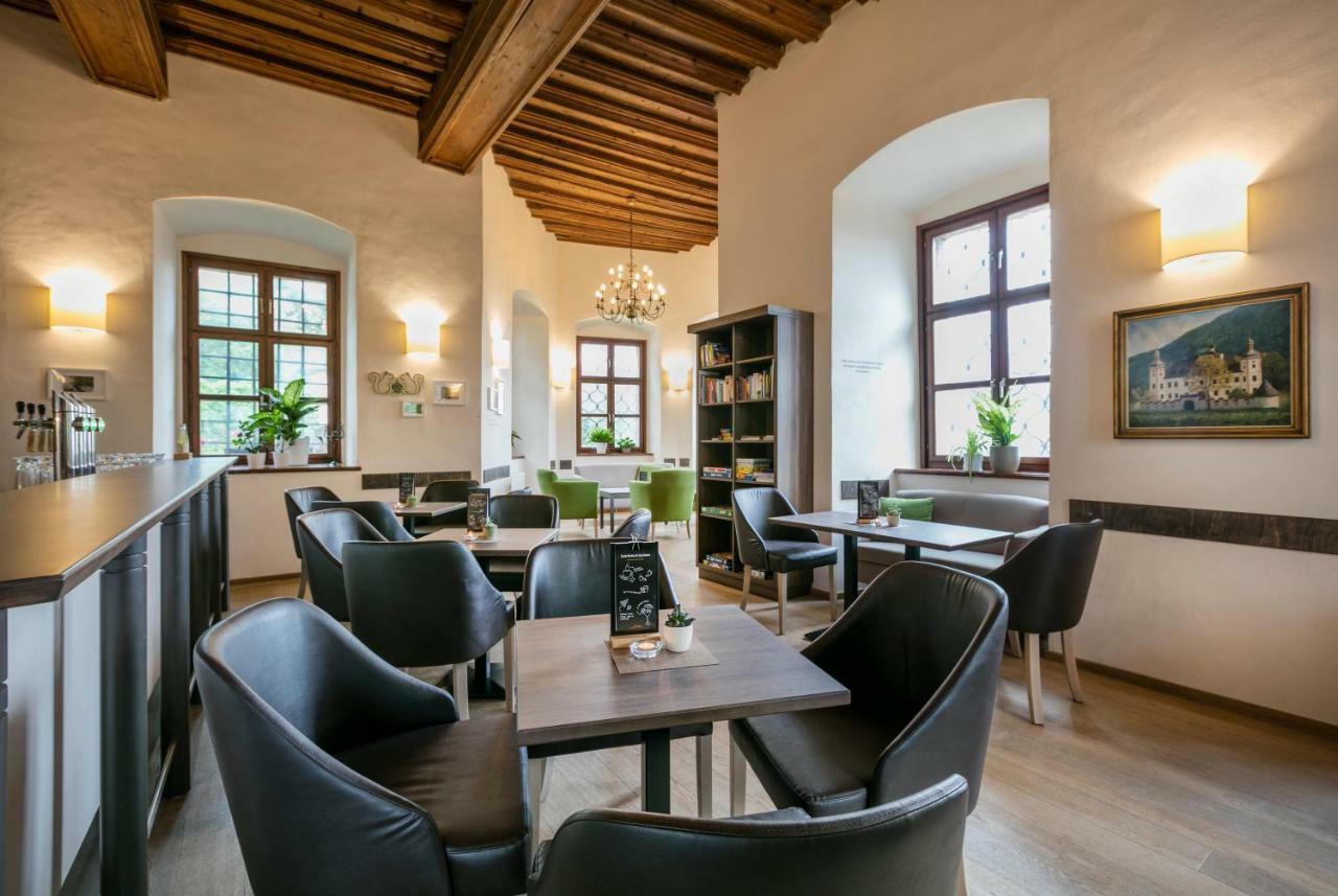 Jufa Hotel Schloss Roethelstein Admont Eksteriør billede