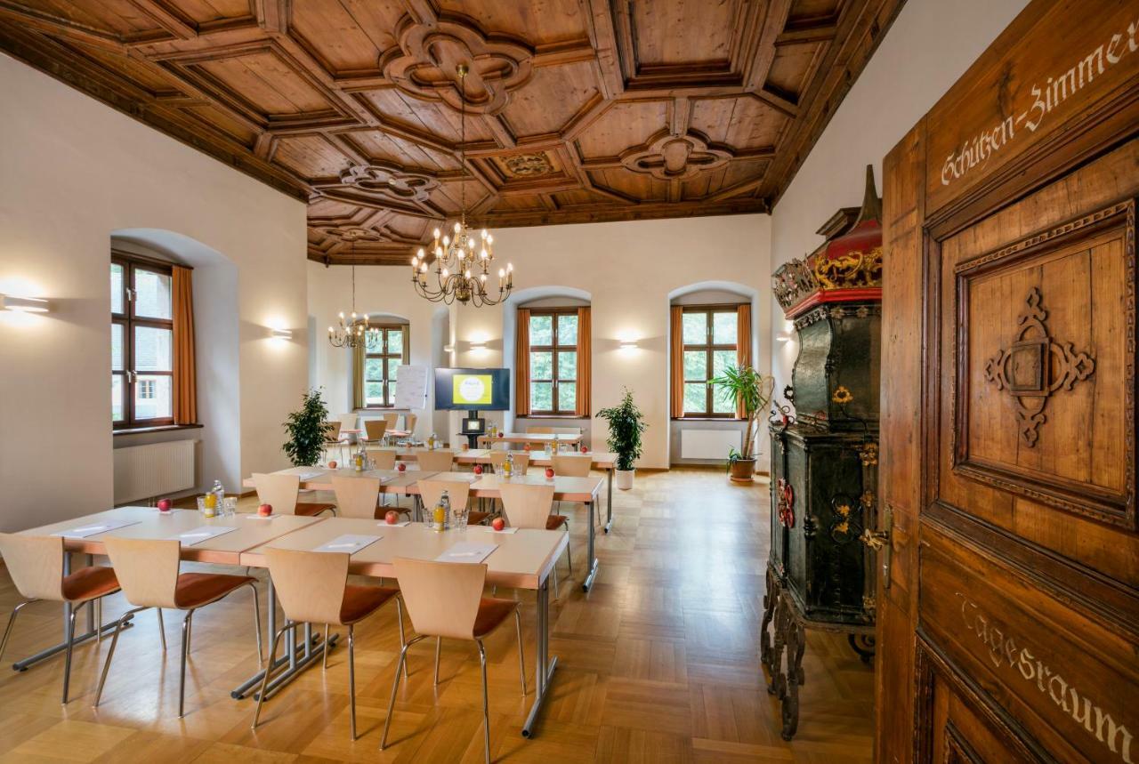 Jufa Hotel Schloss Roethelstein Admont Eksteriør billede