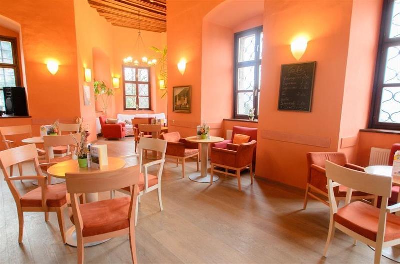 Jufa Hotel Schloss Roethelstein Admont Eksteriør billede