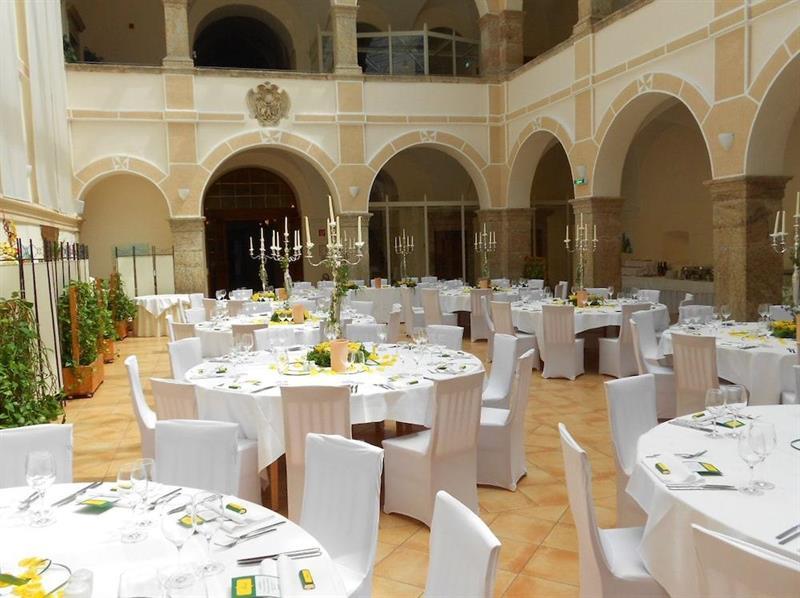 Jufa Hotel Schloss Roethelstein Admont Eksteriør billede